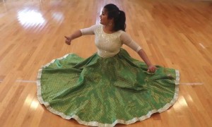 प्रतिभाशाली लड़की