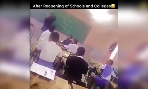 स्कूल कॉलेज खुलने के बाद ऐसा ही होने वाला है