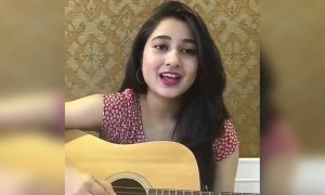 कितनी प्यारी आवाज़ है इसकी