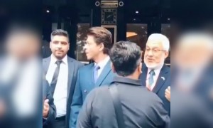 शाहरुख़ के फैन्स पूरे दुनिया में है