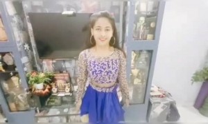 ये क्या कमाल का डांस करती है