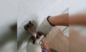 तो ऐसे जोड़ते है दो तारों को