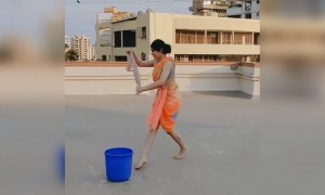 अदा की अदा तो देखिये