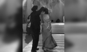 अंकल और आंटी का नया डांस वीडियो