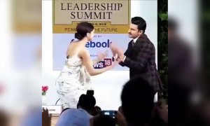 रनवीर और दीपीका का क्यूट डांसिंग वीडियो