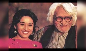 85 की उम्र में इस एक्ट्रेस पर फिदा हो गए थे एमएफ हुसैन, दीवानगी में 67 बार देखी थी फिल्म