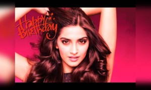 हैप्पी बर्थडे सोनम कपूर |09 जून!