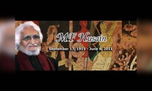 मकबूल फ़िदा हुसैन की जीवनी