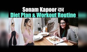 इस डाइट प्लान को फॉलो करती हैं सोनम कपूर !