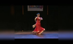 भरतनाट्यम डांस