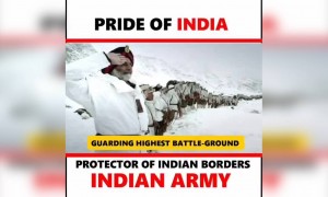 भारतीय सेना: भारत का गौरव