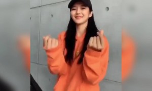 दिल लूटने वाली हसी