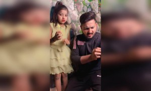 मजेदार वीडियो ,....