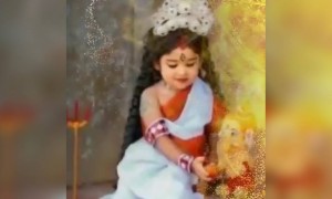 हे मैया शारदे