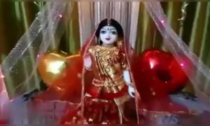 राधे तेरी चरणों की...