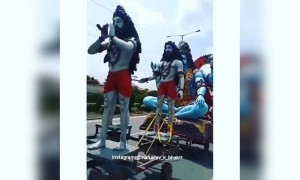 शिवा शंभो शिव शंकर