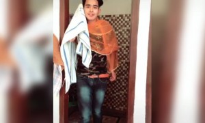 फर्स्ट टाइम देखा हम खो गया