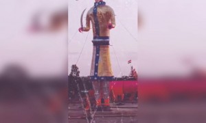 रावण में लाख बुराई थी!....