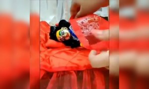 राधा सो जा जरा.....