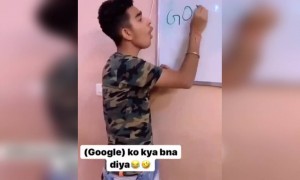 गूगल -फनी वीडियो