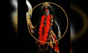 महिषासुर मर्दिनी,..