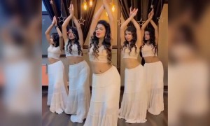 तेरे बिना भी कभी ,..