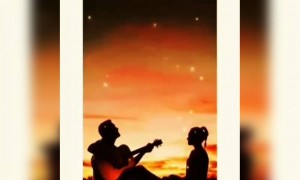 तेरी नज़रों की तरफ नजर