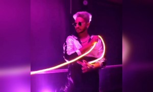 हुसन है सुहाना ...