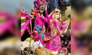 कृष्णा राधे राधे,..