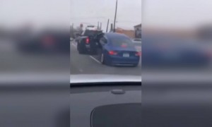 रोड एक्सीडेंट वीडियो