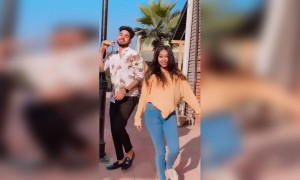 सर्दी में गर्मी में तुम हो वीडियो सांग