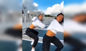 बूम बूम डांस सुपर स्टेप्स एक बार देखो !