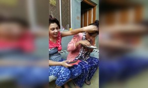 फनी वीडियो,.!