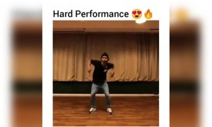 हार्ड परफॉरमेंस