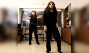 कमाल का डांस