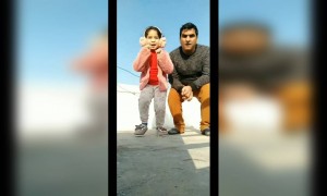 छोटी बच्चीका का सुपर डांस एक बार देखना !