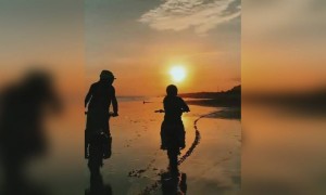 साइकिलिंग के मज़े