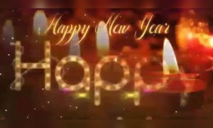 हैप्पी न्यू ईयर हैप्पी न्यू ईयर वीडियो सांग !