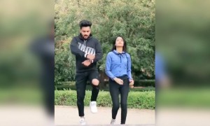 मैं तुझको भगा लाया तेरे घर से