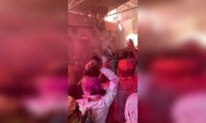 हैप्पी होली 2021!!!