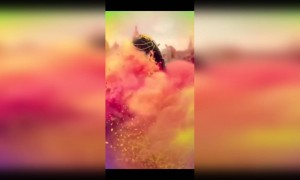 होली मुबारक-होली है भई होली है......