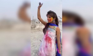 होली की शुभकामनाएं दोस्तों….