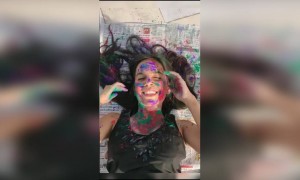 हैप्पी होली 2021....