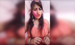 हैप्पी होली मेरे प्यारे दोस्तों....