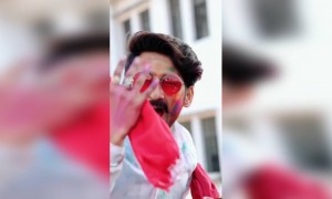 होली मुबारक 2021..