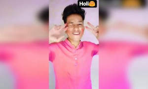 होली मुबारक हो दोस्तों