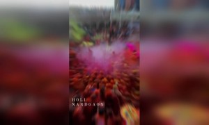 होली मुबारक 2021...