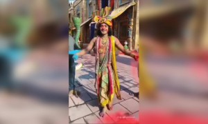 होली की शुभकामनाएं...