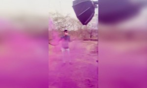 होली मुबारक - आइए रंगों के इस त्योहार का आनंद लें......