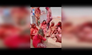 होली मुबारक - होली 2021..